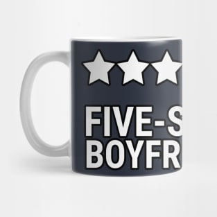 Five star boyfriend Mug